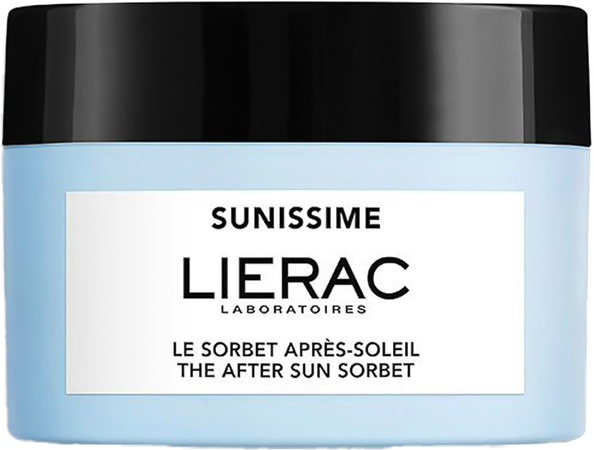 Lierac Sunissime Le Sorbet Apres Soleil Pot 50ml 1