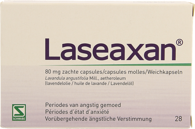 LASEAXAN® 28 ZACHTE CAPSULES 1