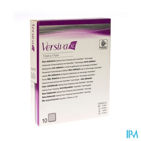 Versiva Xc Pans N/adh 11,0x11,0cm 10 410607