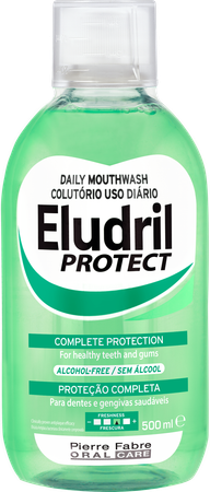 Eludril Bescherming 500ml 5
