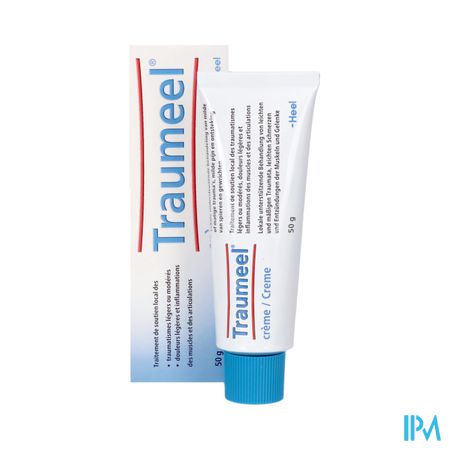 Traumeel Creme 50 Gr Heel 15