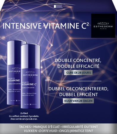 Esthederm Coffret Intensive Vitamine Serum 2x10ml 2