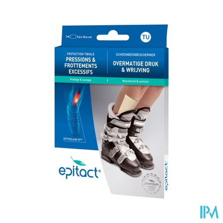 Epitact Protection Tibiale 1 Paire