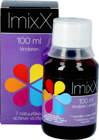Imixx Siroop 100ml Nf 16