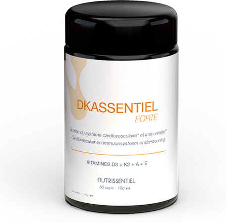 Dkassentiel Forte Caps 60 2