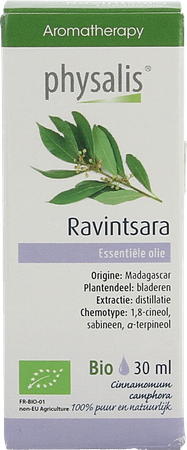 Physalis Ravintsara Ess Olie 30ml 3
