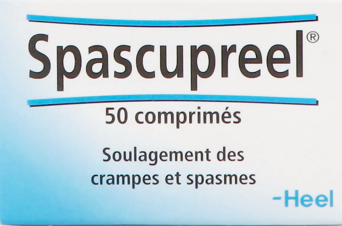 Spascupreel Tabl 50 Heel 3