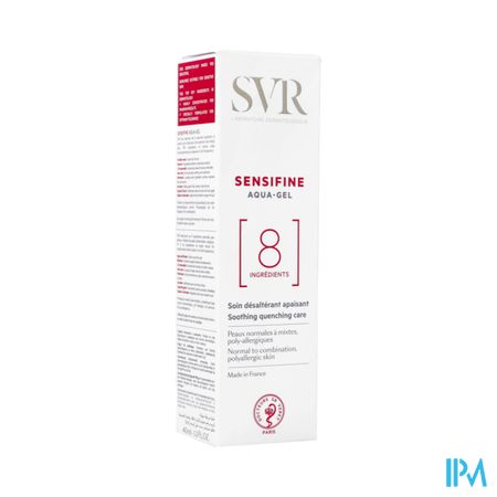 Svr Sensifine Aqua Gel 40ml