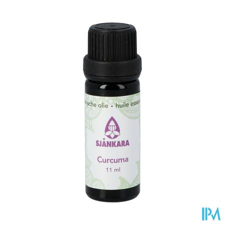 Sjankara Curcuma Huile Ess. 11ml