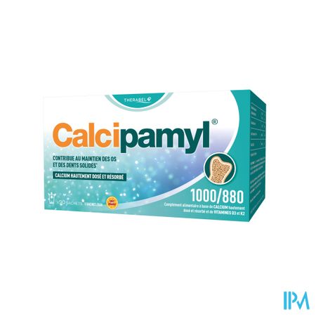 Calcipamyl Sach 90