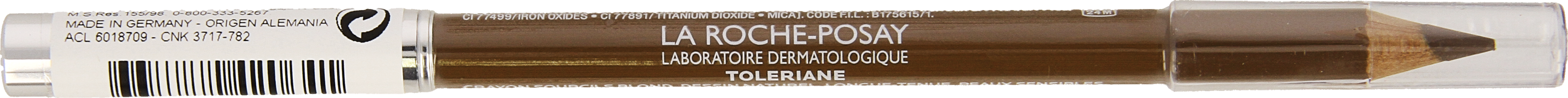 Lrp Toleriane Make Up Crayon Wenkbrauw Licht 3