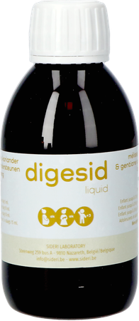 Digesid Liquid Fl 200ml 6