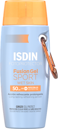 Isdin Fotoprotector Fusion Gel Sport Ip50 100ml 9