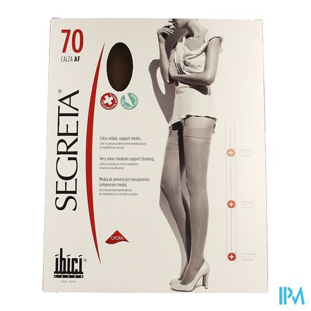 Segreta Kous 70d Kleur 21 T3 2 3