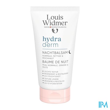 Widmer Hydraderm Nachtbalsem 50ml 3