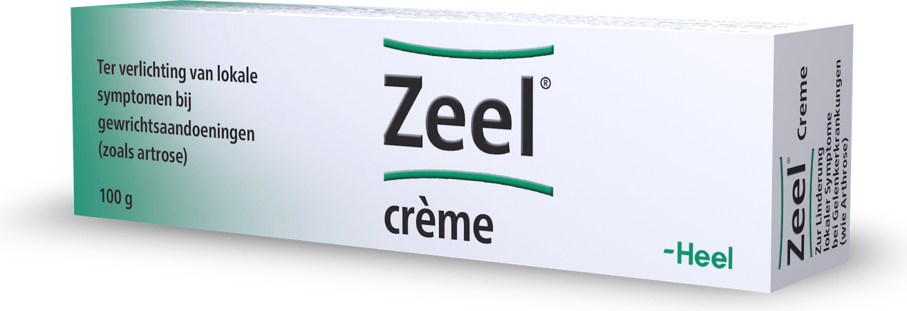 Zeel T crème 100g Heel 14
