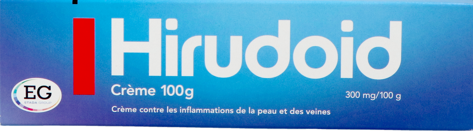 Hirudoid 300 Mg/100 G Creme 100 G 3