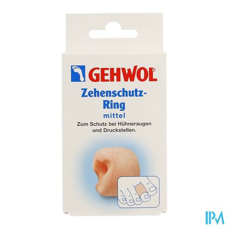 Gehwol Anneau Protection Medium 2 Consulta 1