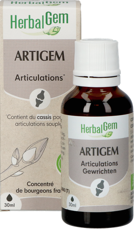 Herbalgem Artigem Bio 30ml 13