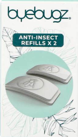 Byebugz Duo Refill Pack Nf 1