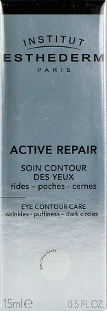 Esthederm Creme Yeux Rides Poches Cernes 15ml 1
