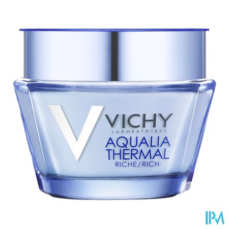 Vichy Aqualia Rijke Creme Reno 30ml 7