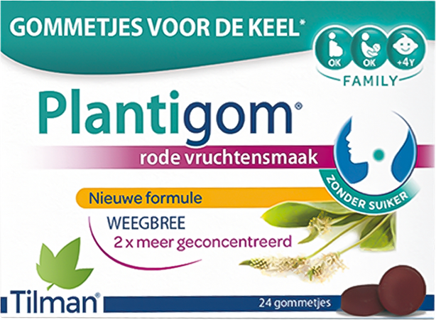 Plantigom Gummies 24 Nf 3