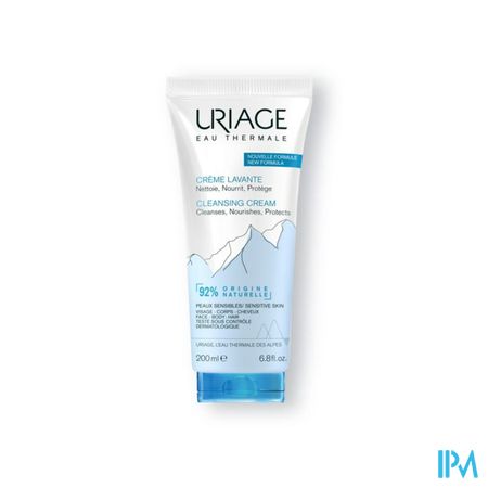 Uriage Creme Lavante 200ml