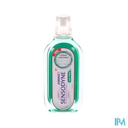 Sensodyne  Fresh & Minty Mondwater 500ml