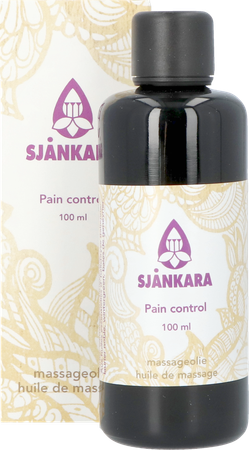 Sjankara Pain Control Huile Massage 100ml 4
