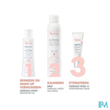 Avene TolÉrance Hydra 10 Hydraterende Creme 40ml 20