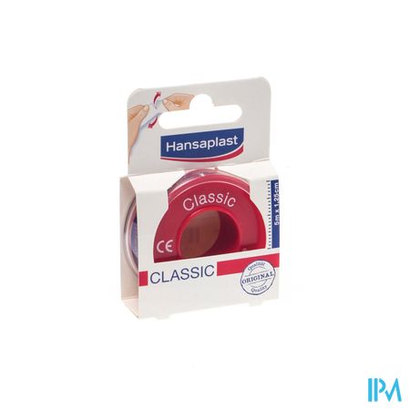 Hansaplast Fixation Tape Classic 5mx1,25cm