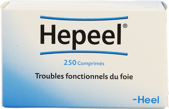 Hepeel Comp 250 Heel 1