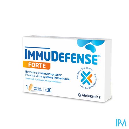 Immudefense Forte Comp 30 27399 Metagenics