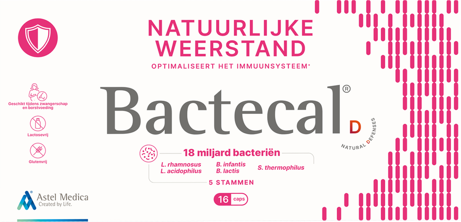 Bactecal D Caps 16 4
