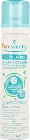 Puressentiel Bloedcirculatie Spray 17ess Olie100ml 3