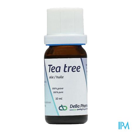 Tea Tree Huile/ Olie 10ml Deba 4