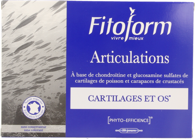 Articulations Amp 20x10ml Fitoform 3