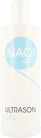 Naqi Ultrason Gel 500ml 1