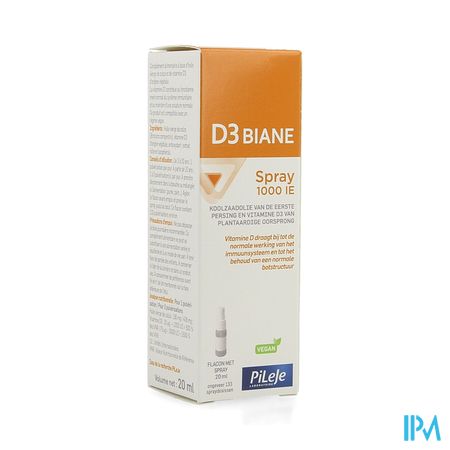 D3 Biane Spray 1000ie 20ml 1