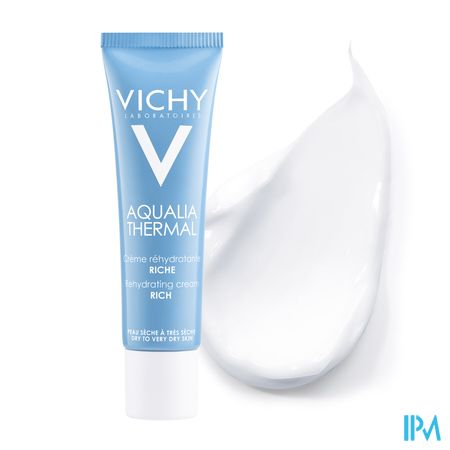 Vichy Aqualia Rijke Creme Reno 30ml 9