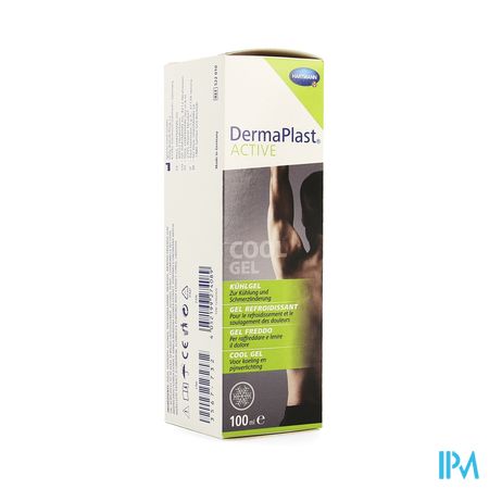 Dp Active Cool Gel 100ml 100ml