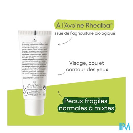 Aderma Biology Lichte Creme Dermatolog. 40ml 10