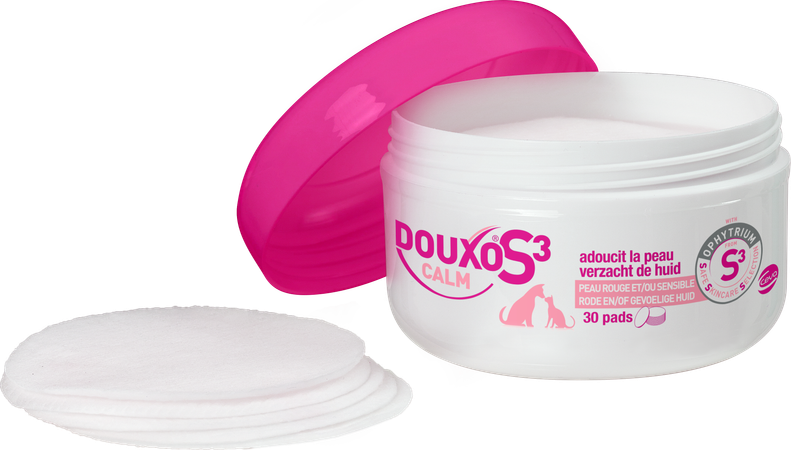 Douxo S3 Calm Pads 30