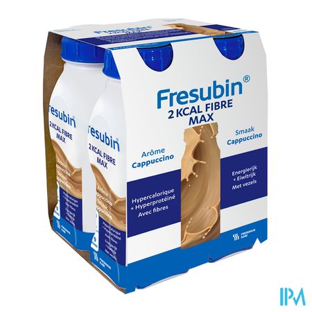 Fresubin 2 Kcal Fibre Max 300ml Cappuccino 2