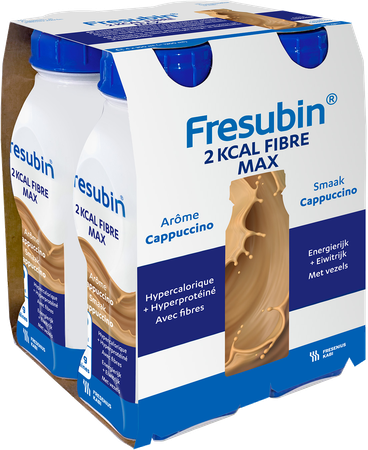Fresubin 2 Kcal Fibre Max 300ml Cappuccino 2