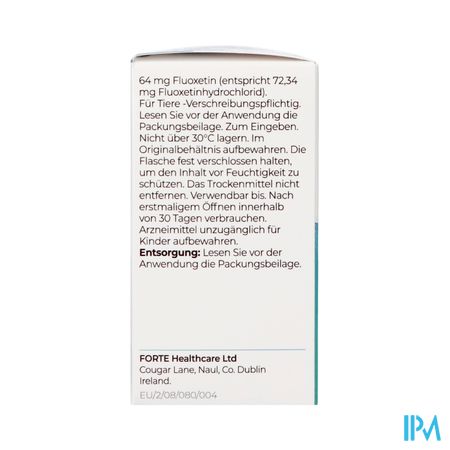 Reconcile 64mg Hond Kauwtabletten 30 1