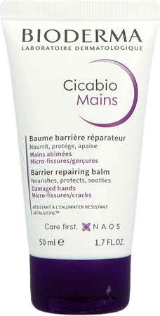 Bioderma Cicabio Mains Creme 50ml 1