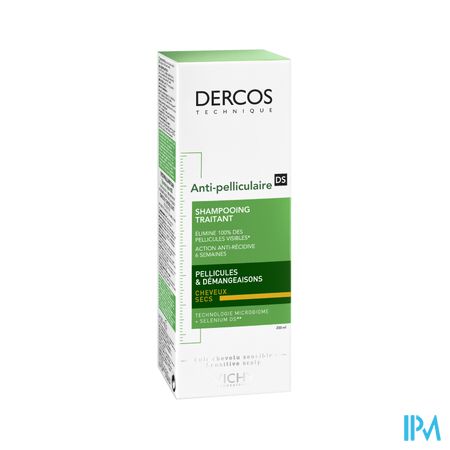 Vichy Dercos A/pell Chev. Sec Reno Sh 200ml