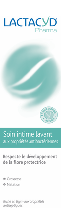 Lactacyd Pharma Antibacterial 250ml 6